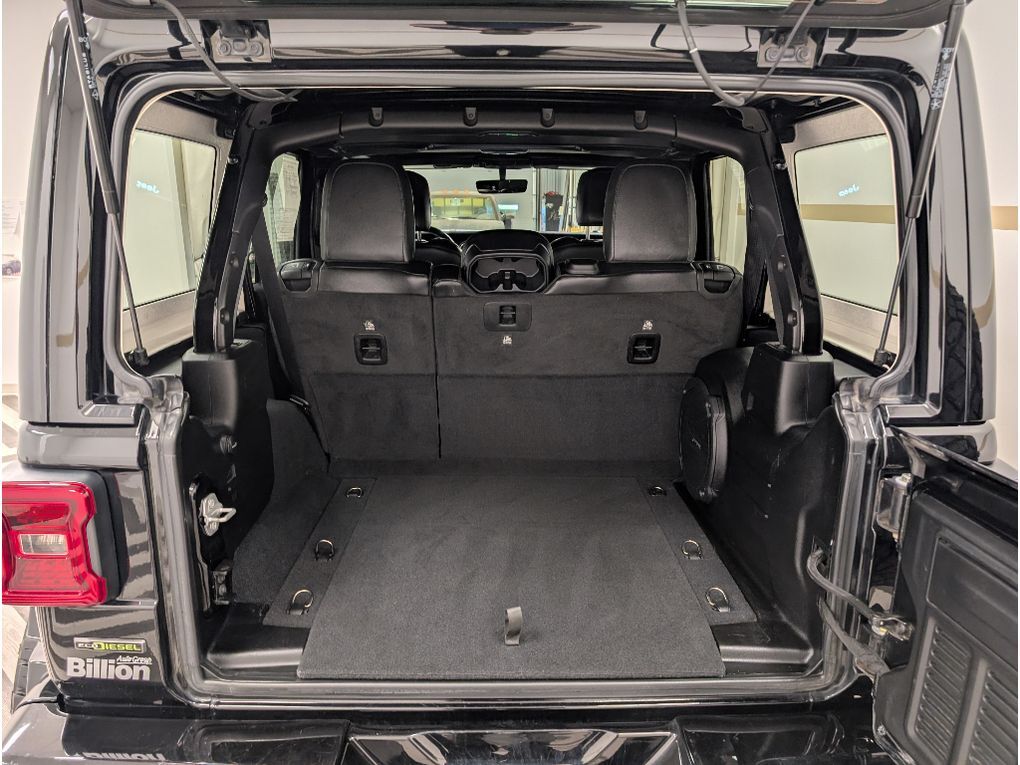 2022 Jeep Wrangler Unlimited High Altitude Bozeman MT