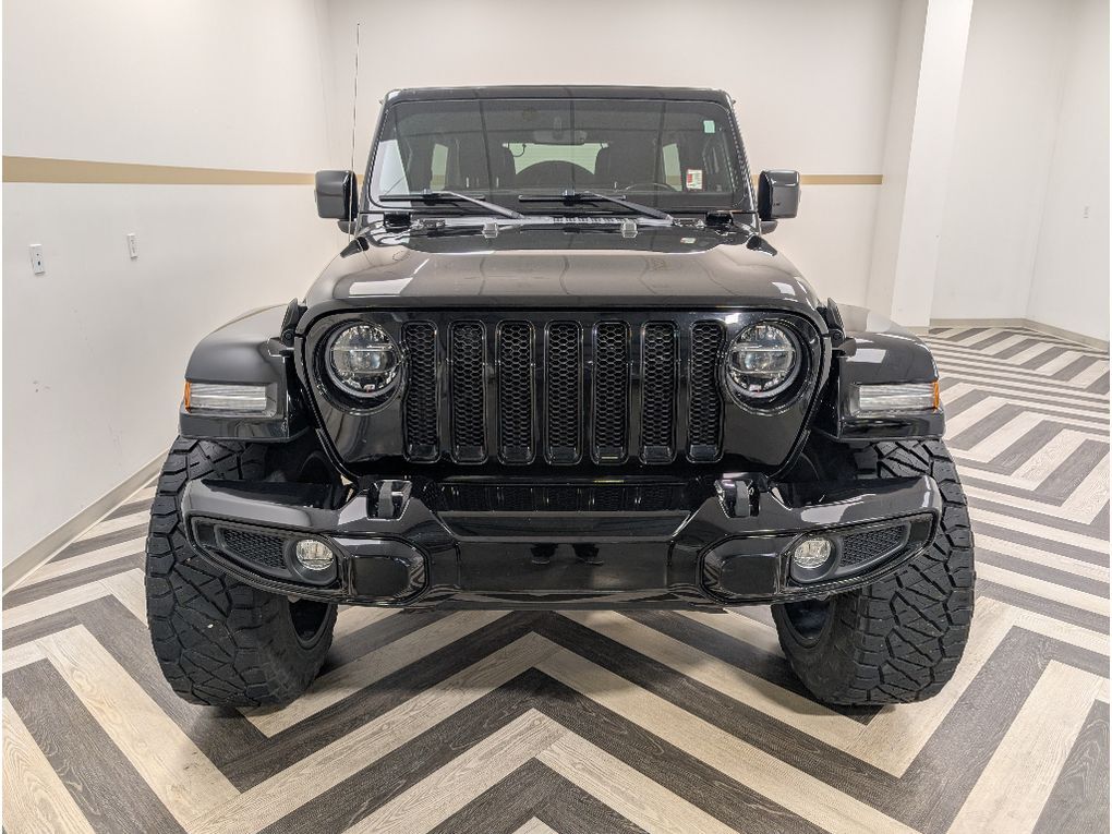 2022 Jeep Wrangler Unlimited High Altitude Bozeman MT