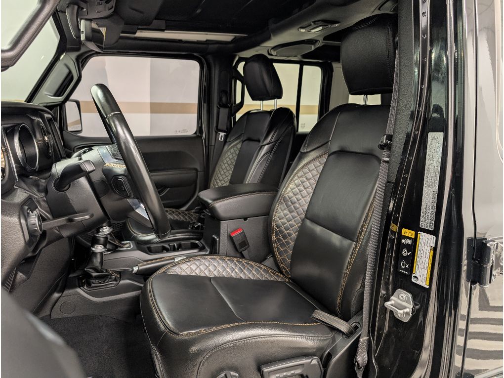 2022 Jeep Wrangler Unlimited High Altitude Bozeman MT