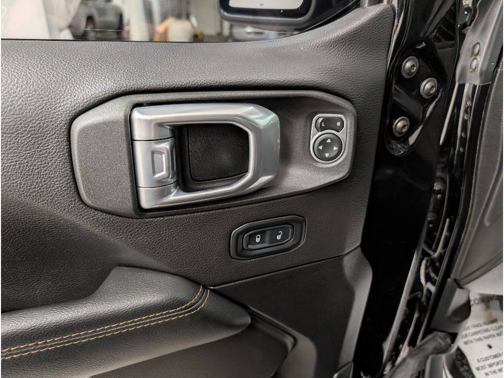 2022 Jeep Wrangler Unlimited High Altitude Bozeman MT
