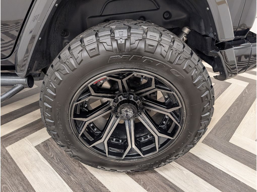 2022 Jeep Wrangler Unlimited High Altitude Bozeman MT