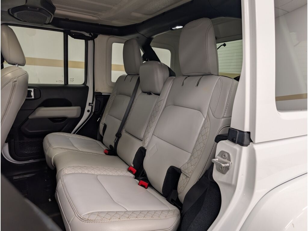 2022 Jeep Wrangler Unlimited High Altitude Bozeman MT