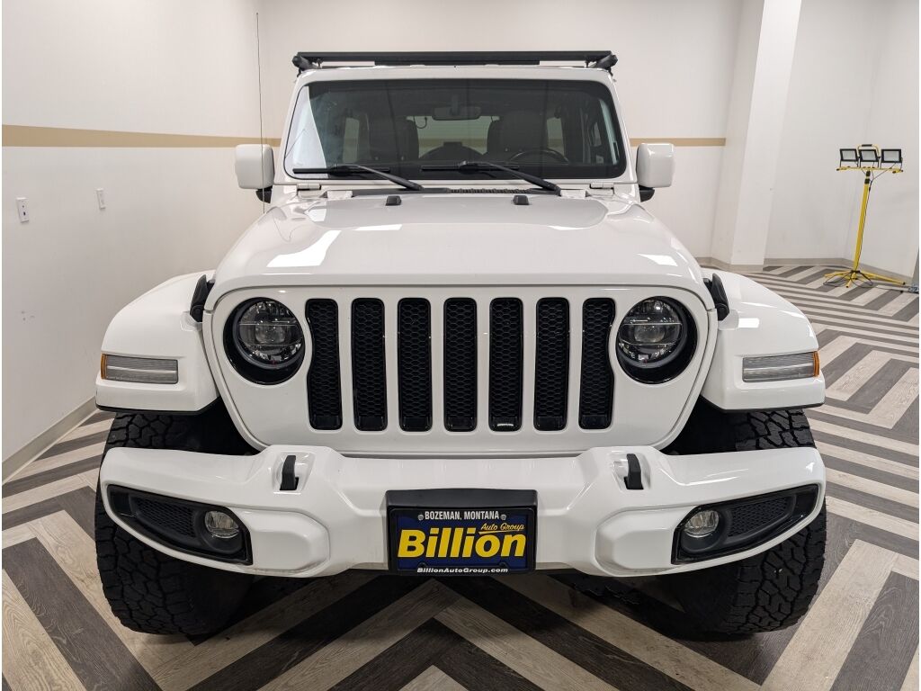 2022 Jeep Wrangler Unlimited High Altitude Bozeman MT