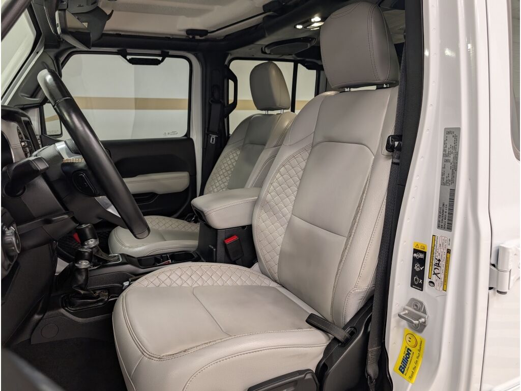 2022 Jeep Wrangler Unlimited High Altitude Bozeman MT