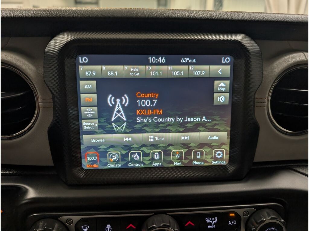 2022 Jeep Wrangler Unlimited High Altitude Bozeman MT
