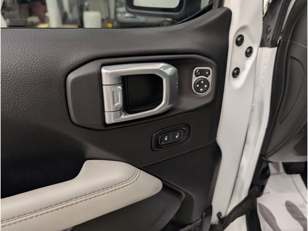 2022 Jeep Wrangler Unlimited High Altitude Bozeman MT
