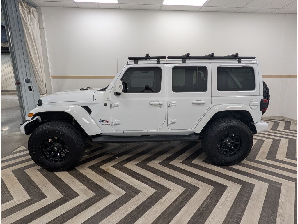 2022 Jeep Wrangler Unlimited High Altitude Bozeman MT