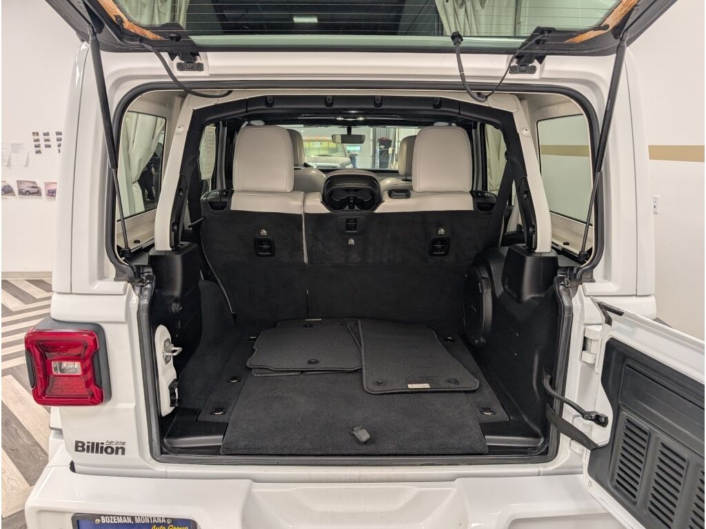 2022 Jeep Wrangler Unlimited High Altitude Bozeman MT