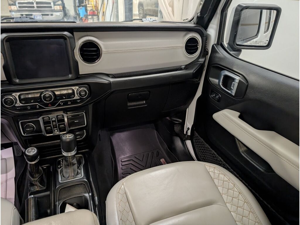 2022 Jeep Wrangler Unlimited High Altitude Bozeman MT
