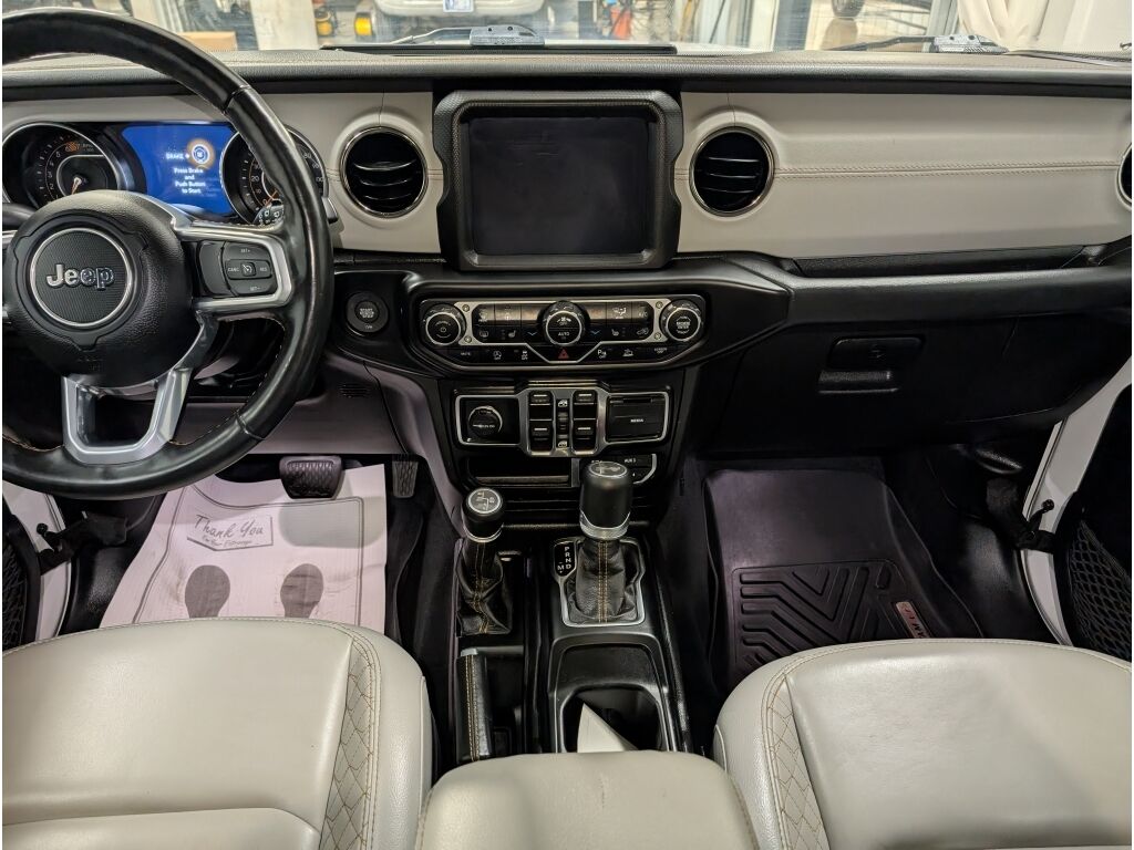 2022 Jeep Wrangler Unlimited High Altitude Bozeman MT