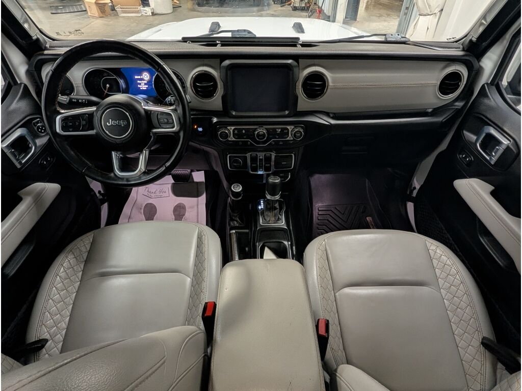 2022 Jeep Wrangler Unlimited High Altitude Bozeman MT