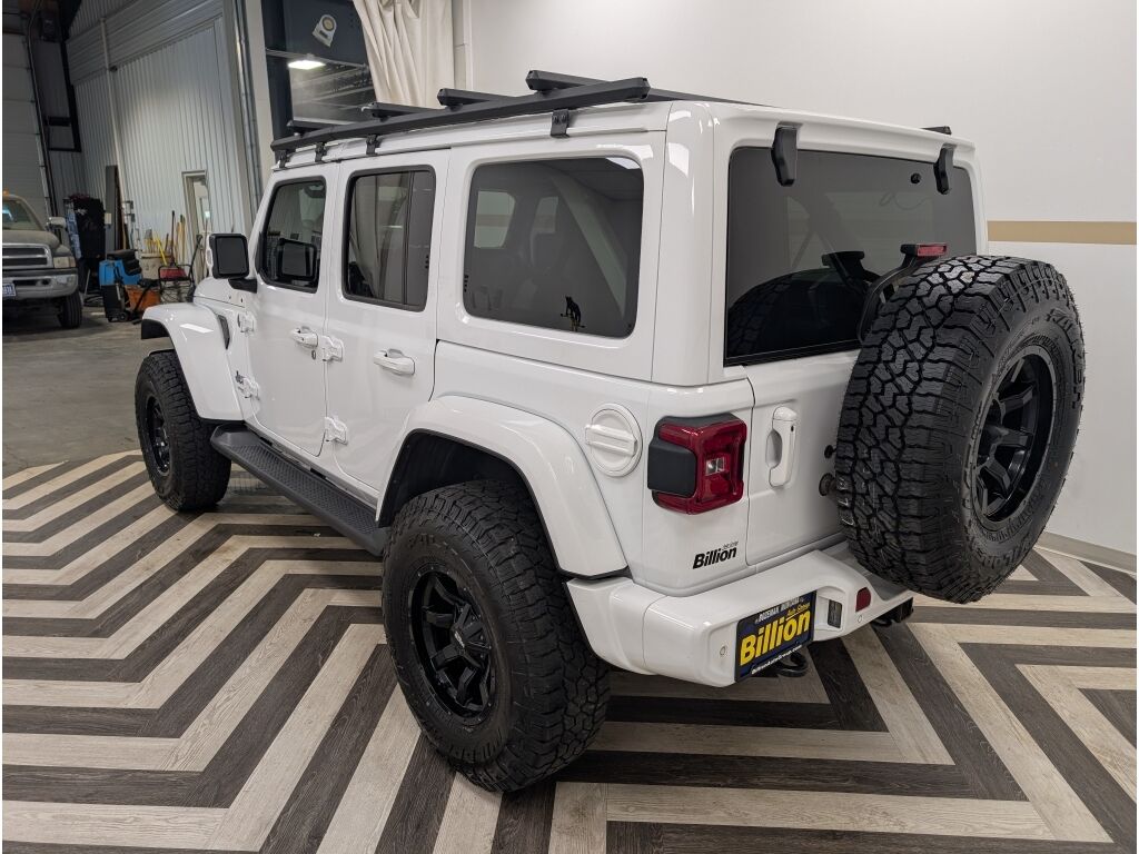 2022 Jeep Wrangler Unlimited High Altitude Bozeman MT