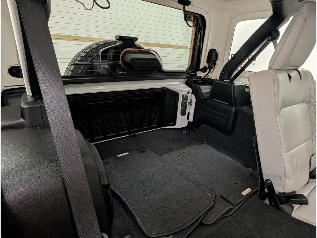2022 Jeep Wrangler Unlimited High Altitude Bozeman MT