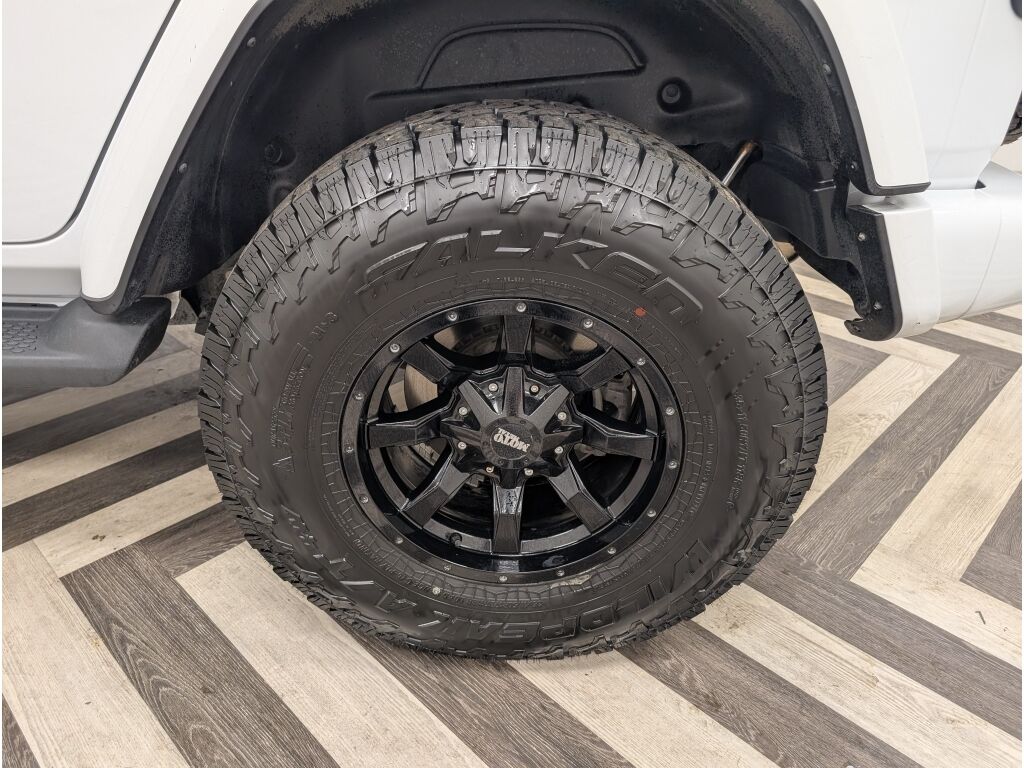 2022 Jeep Wrangler Unlimited High Altitude Bozeman MT