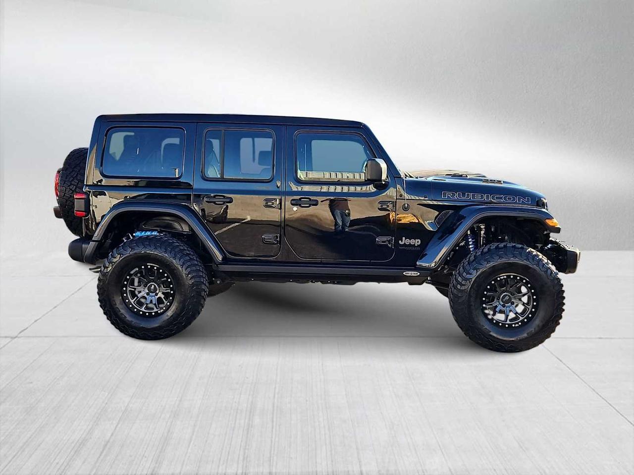 2022 Jeep Wrangler Unlimited Rubicon 392 Irving TX