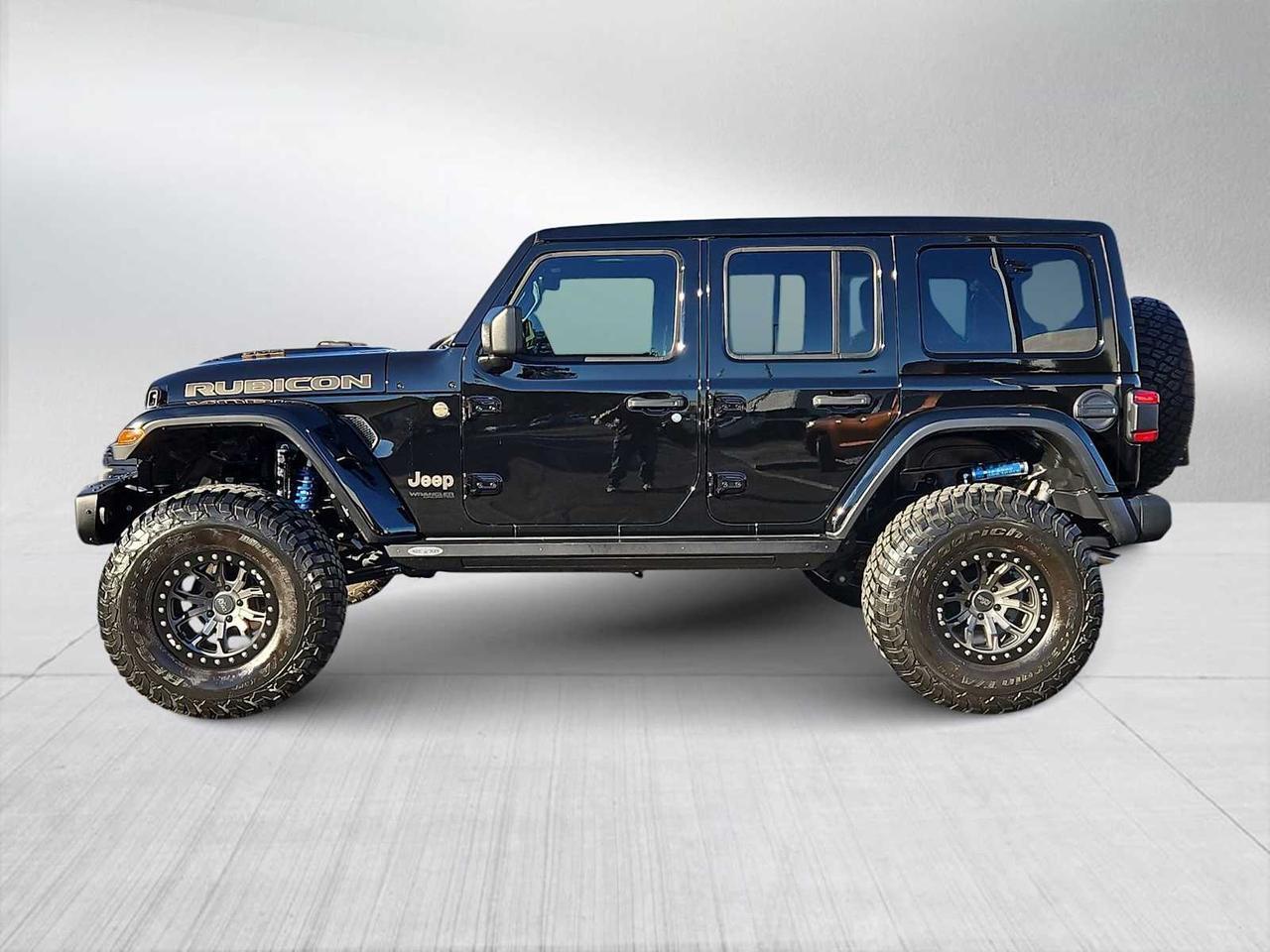 2022 Jeep Wrangler Unlimited Rubicon 392 Irving TX