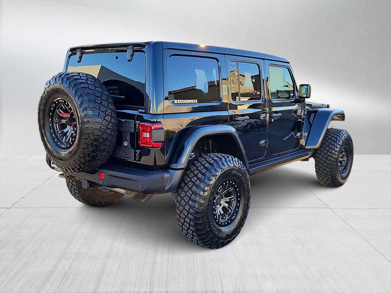 2022 Jeep Wrangler Unlimited Rubicon 392 Irving TX