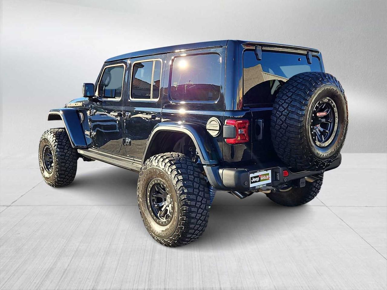 2022 Jeep Wrangler Unlimited Rubicon 392 Irving TX