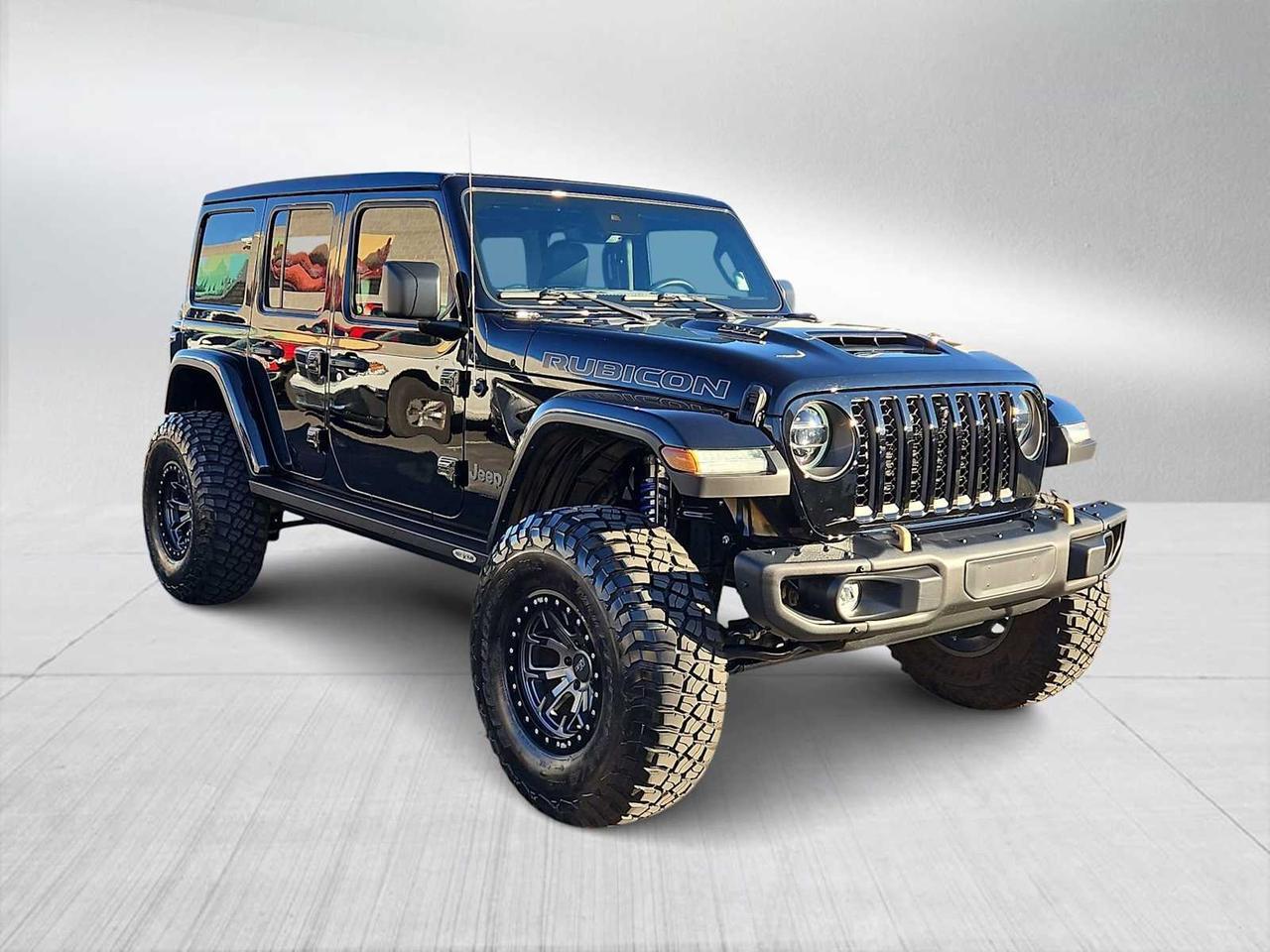 2022 Jeep Wrangler Unlimited Rubicon 392 Irving TX