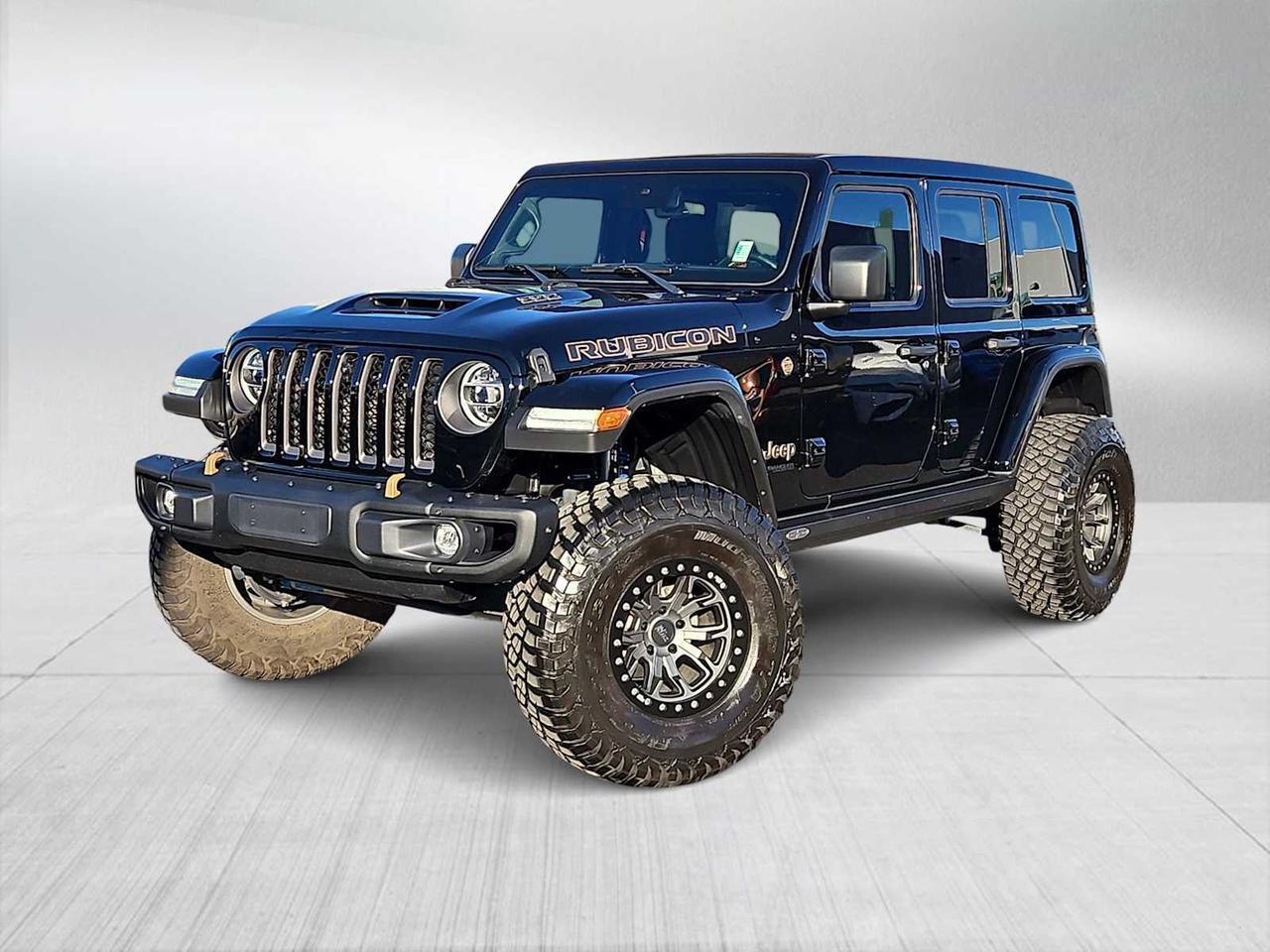 2022 Jeep Wrangler Unlimited Rubicon 392 Irving TX