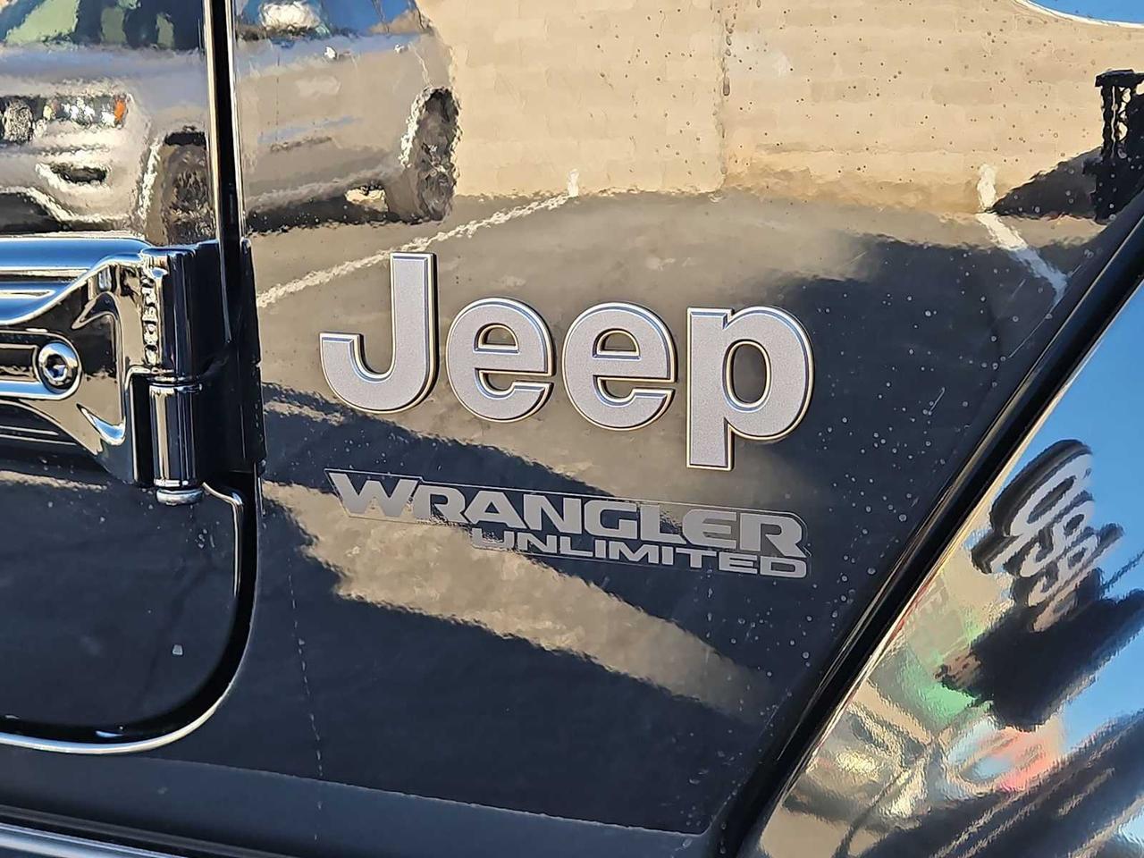 2022 Jeep Wrangler Unlimited Rubicon 392 Irving TX