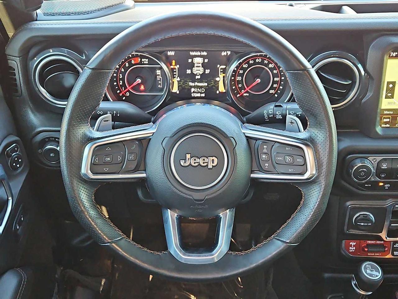 2022 Jeep Wrangler Unlimited Rubicon 392 Irving TX