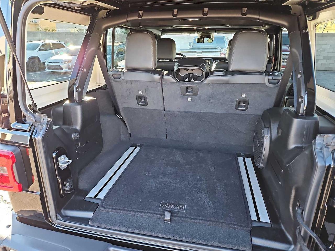 2022 Jeep Wrangler Unlimited Rubicon 392 Irving TX