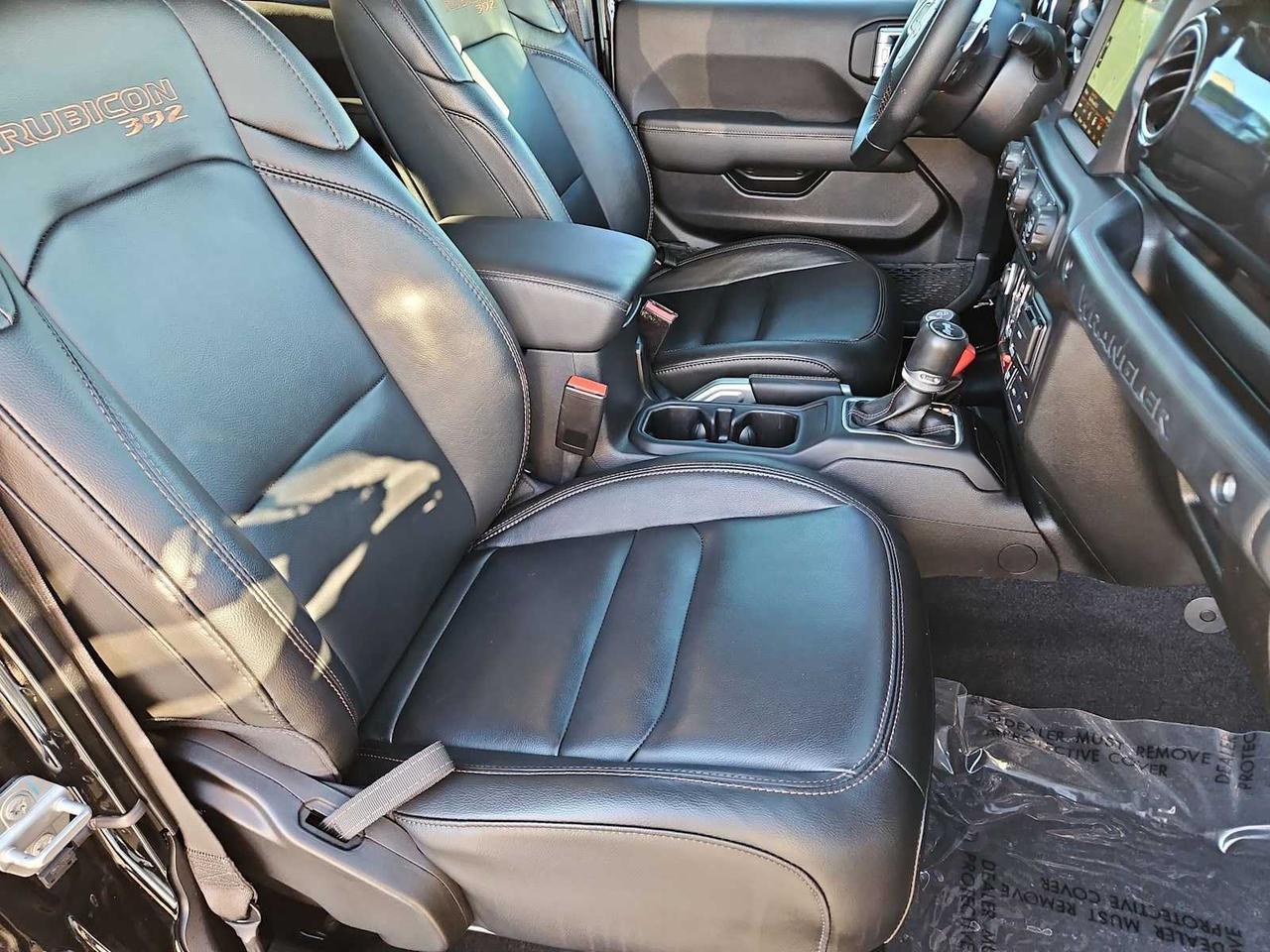 2022 Jeep Wrangler Unlimited Rubicon 392 Irving TX