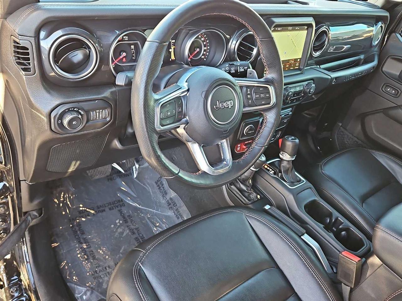 2022 Jeep Wrangler Unlimited Rubicon 392 Irving TX