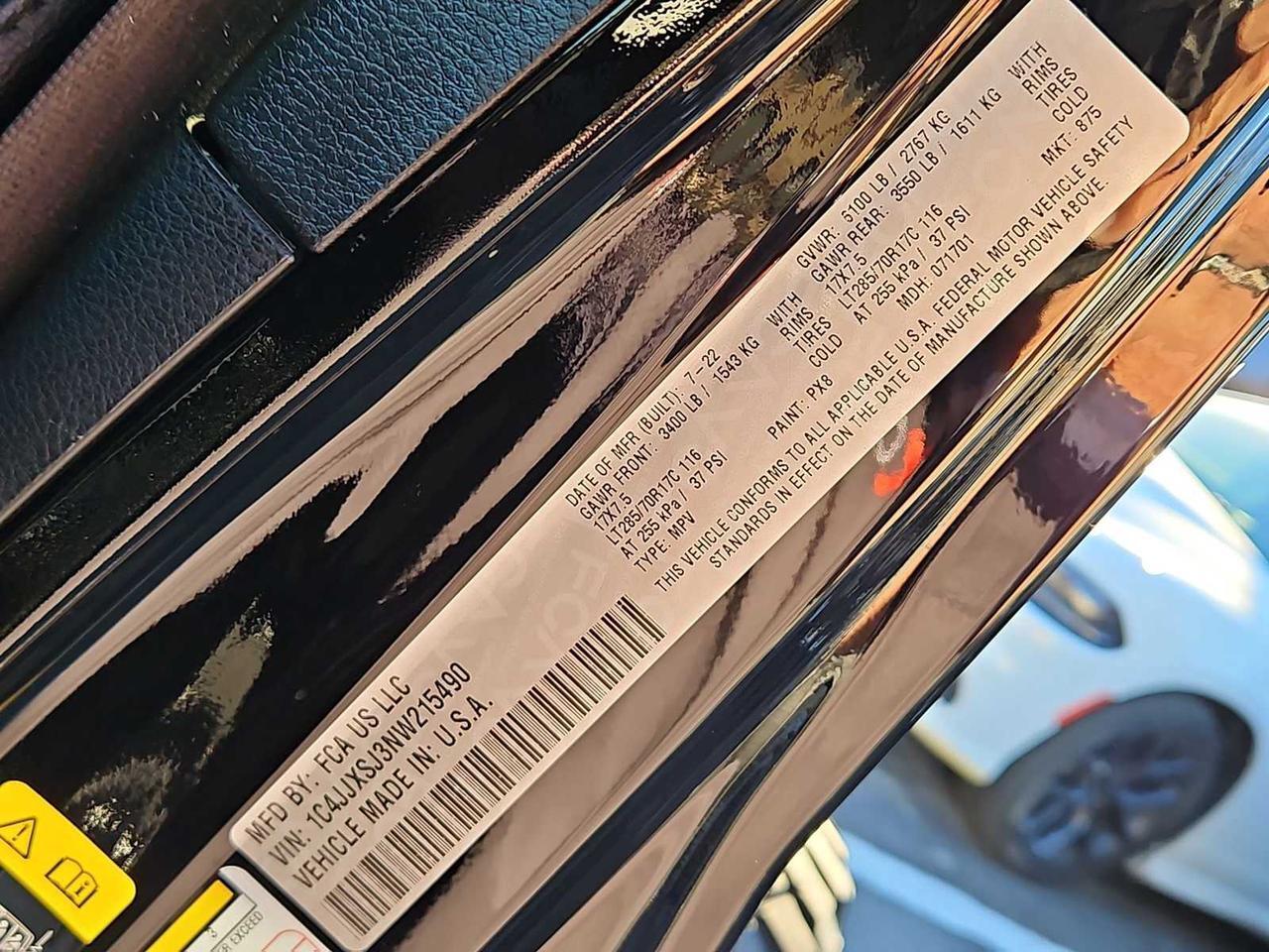 2022 Jeep Wrangler Unlimited Rubicon 392 Irving TX