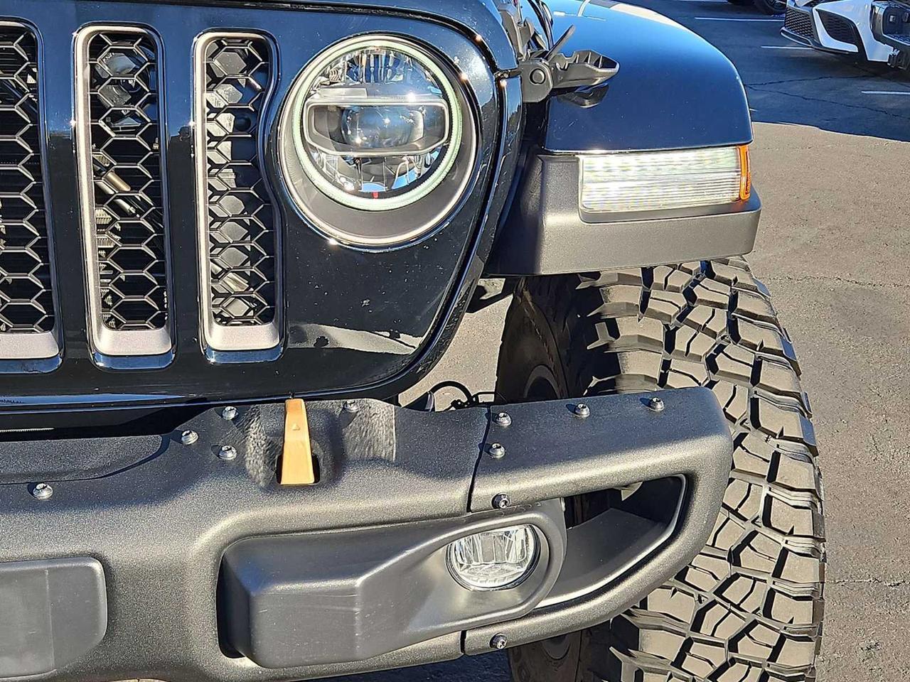 2022 Jeep Wrangler Unlimited Rubicon 392 Irving TX