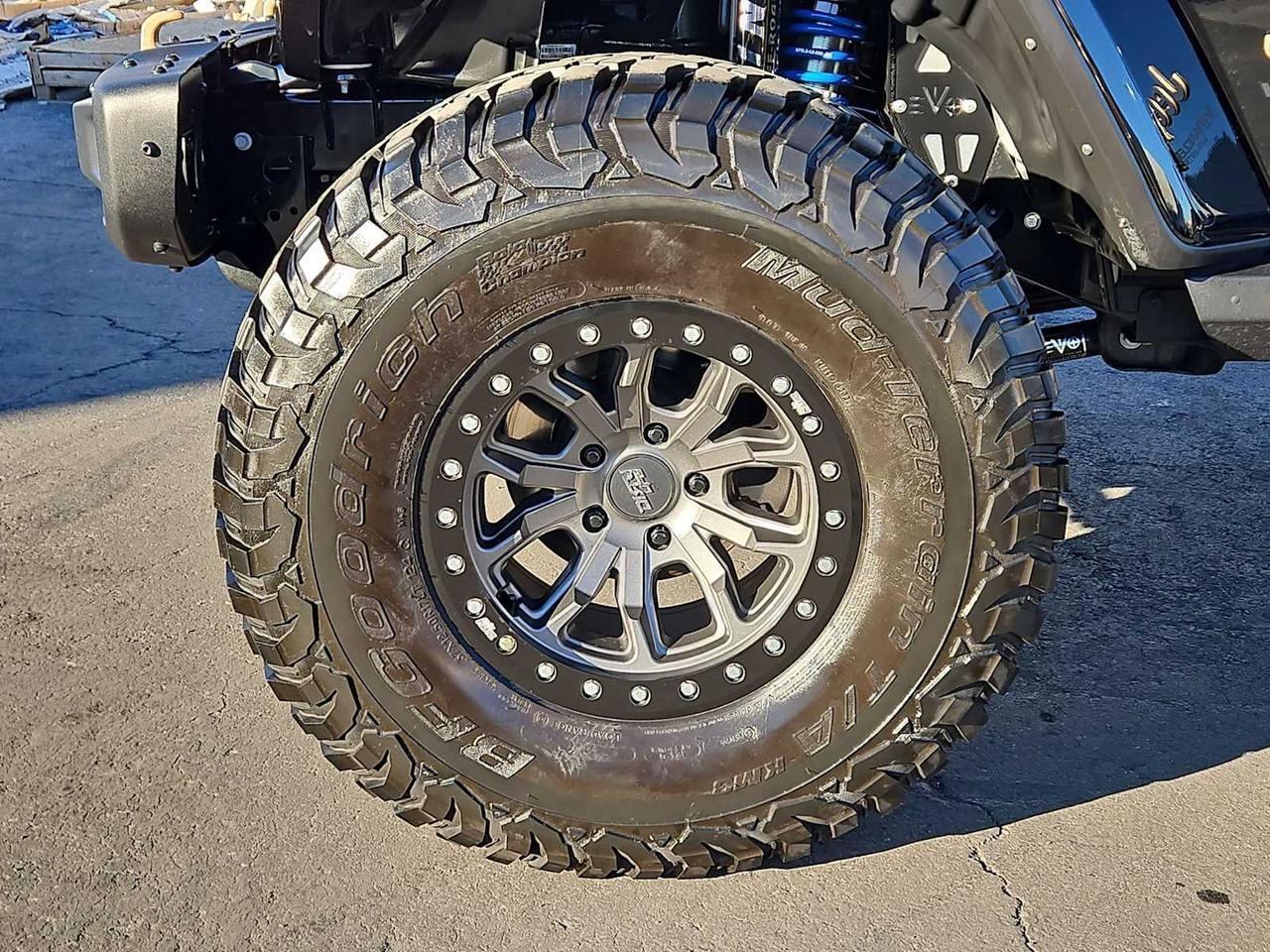 2022 Jeep Wrangler Unlimited Rubicon 392 Irving TX