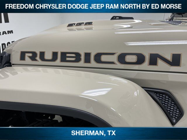 2022 Jeep Wrangler Unlimited Rubicon 392 Sherman TX