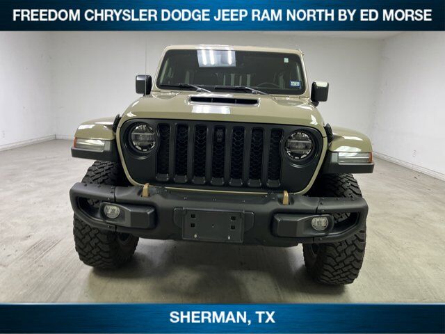 2022 Jeep Wrangler Unlimited Rubicon 392 Sherman TX