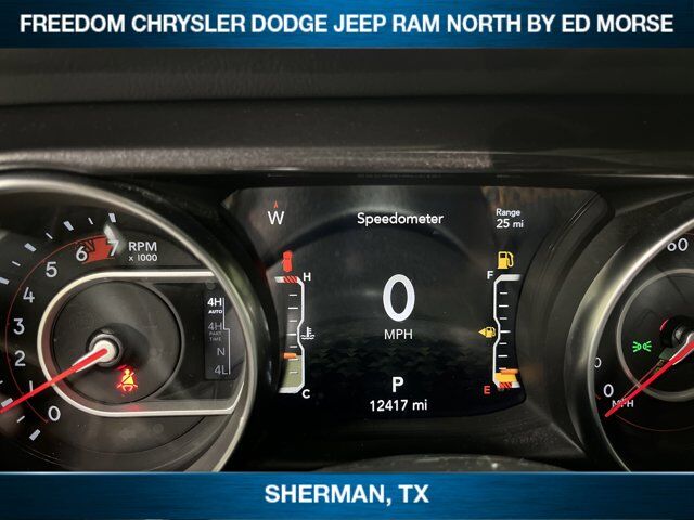 2022 Jeep Wrangler Unlimited Rubicon 392 Sherman TX