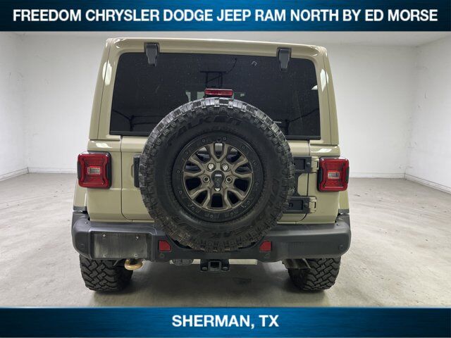 2022 Jeep Wrangler Unlimited Rubicon 392 Sherman TX