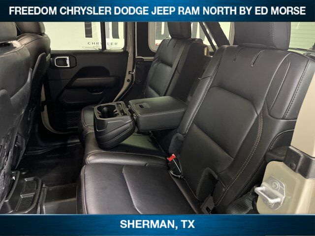 2022 Jeep Wrangler Unlimited Rubicon 392 Sherman TX