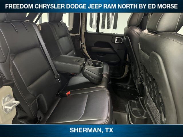2022 Jeep Wrangler Unlimited Rubicon 392 Sherman TX
