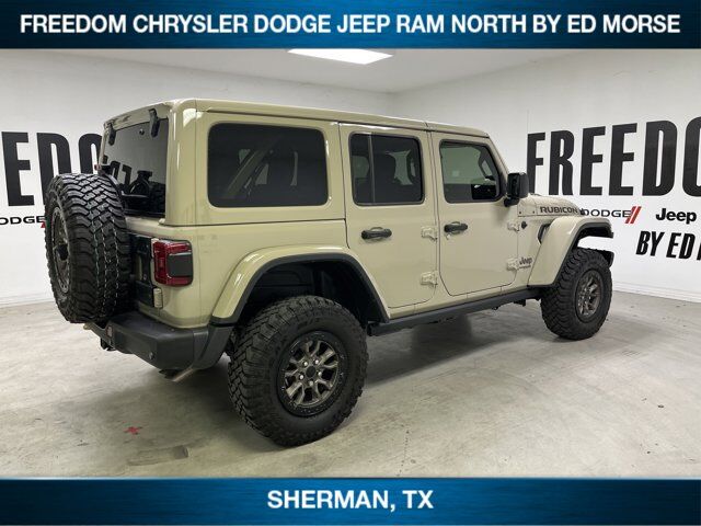 2022 Jeep Wrangler Unlimited Rubicon 392 Sherman TX