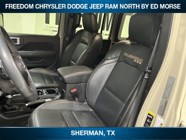 2022 Jeep Wrangler Unlimited Rubicon 392 Sherman TX