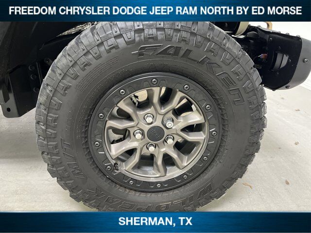 2022 Jeep Wrangler Unlimited Rubicon 392 Sherman TX