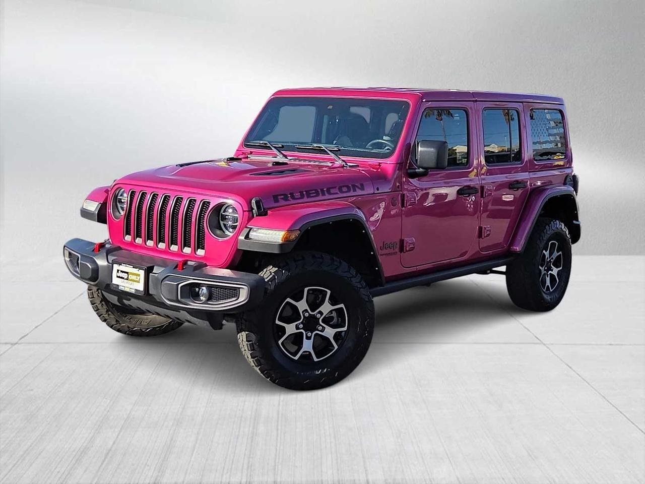 2022 Jeep Wrangler Unlimited Rubicon Irving TX