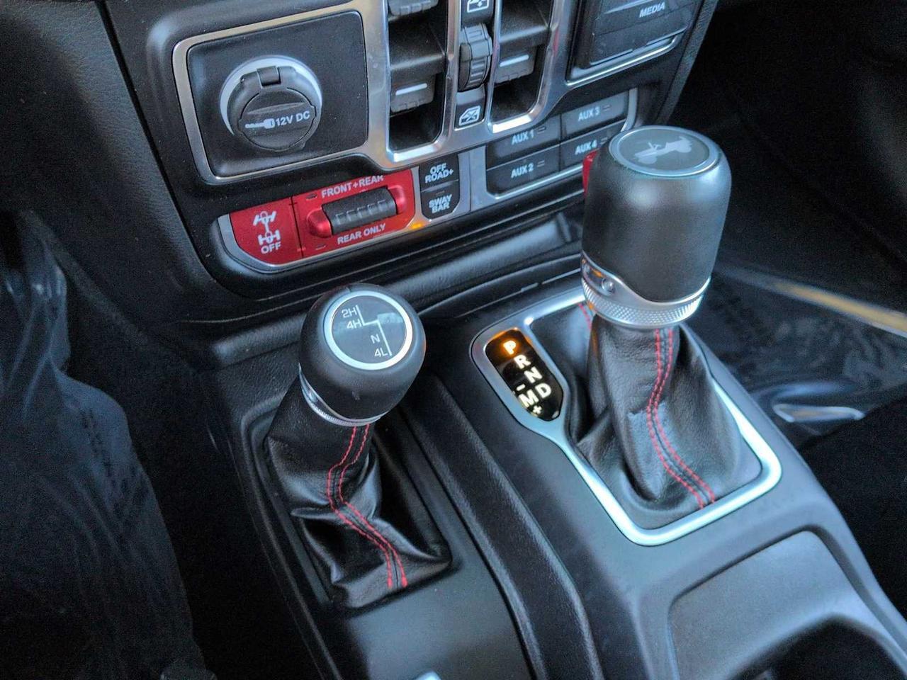 2022 Jeep Wrangler Unlimited Rubicon Irving TX