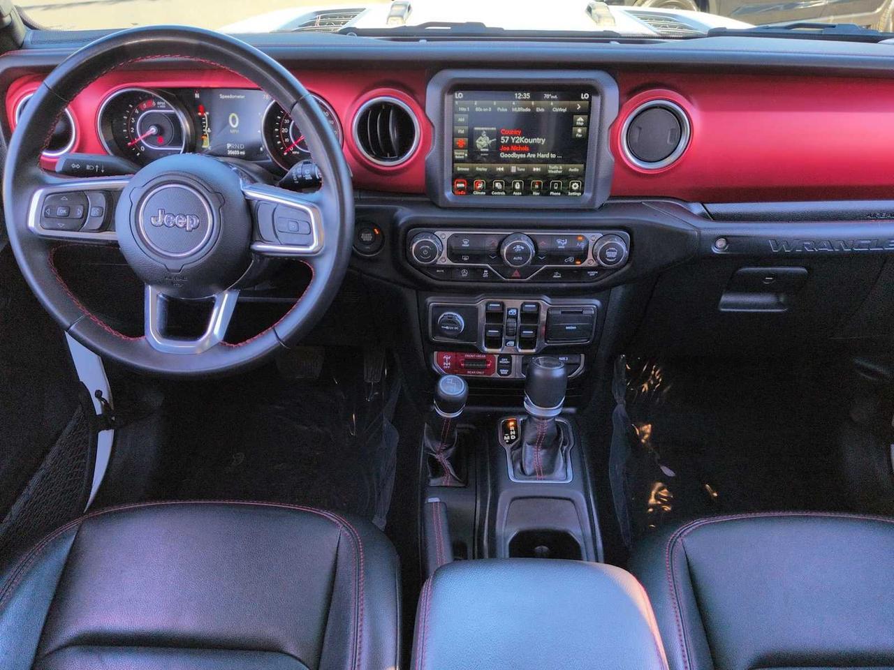 2022 Jeep Wrangler Unlimited Rubicon Irving TX