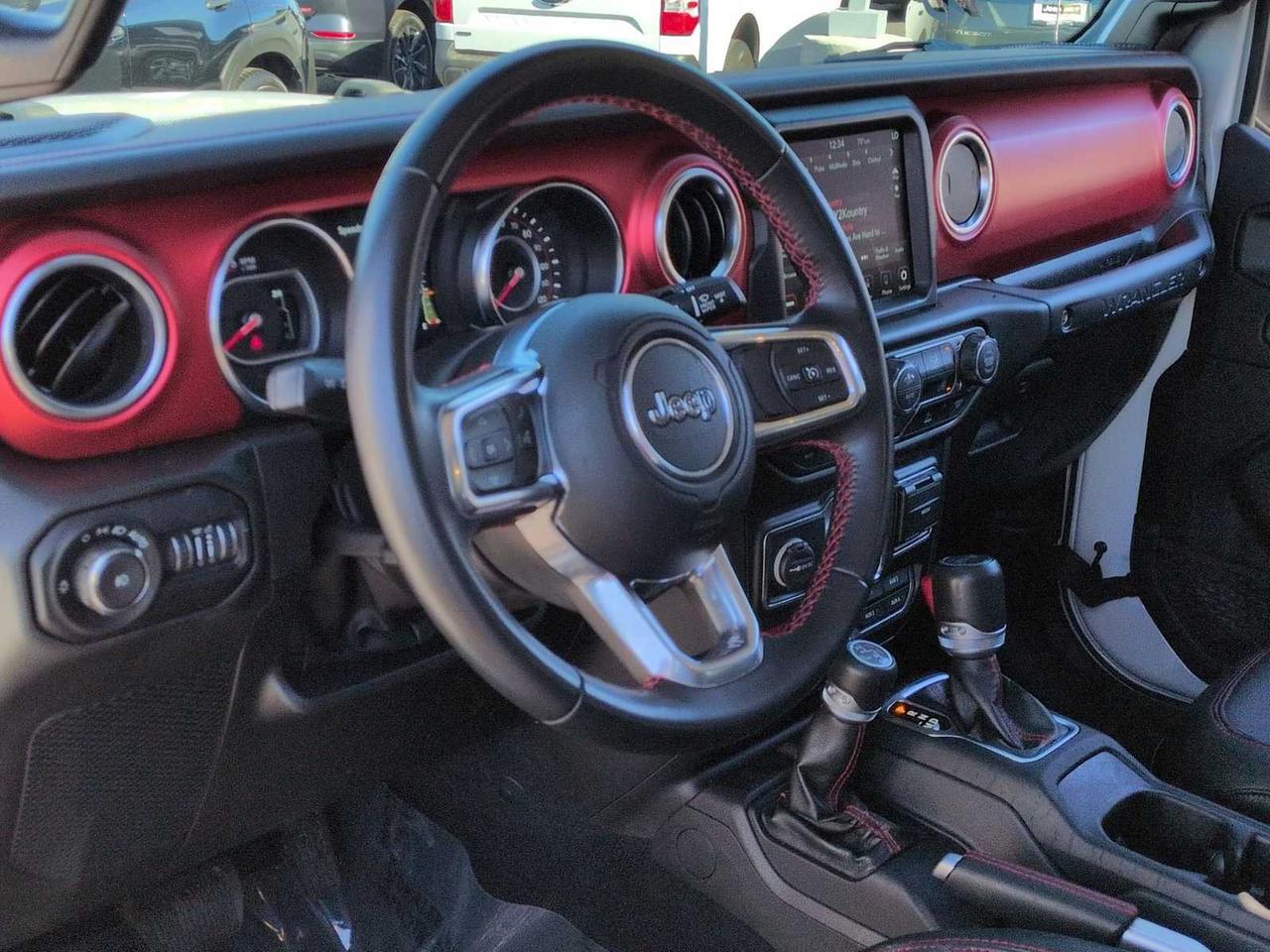 2022 Jeep Wrangler Unlimited Rubicon Irving TX