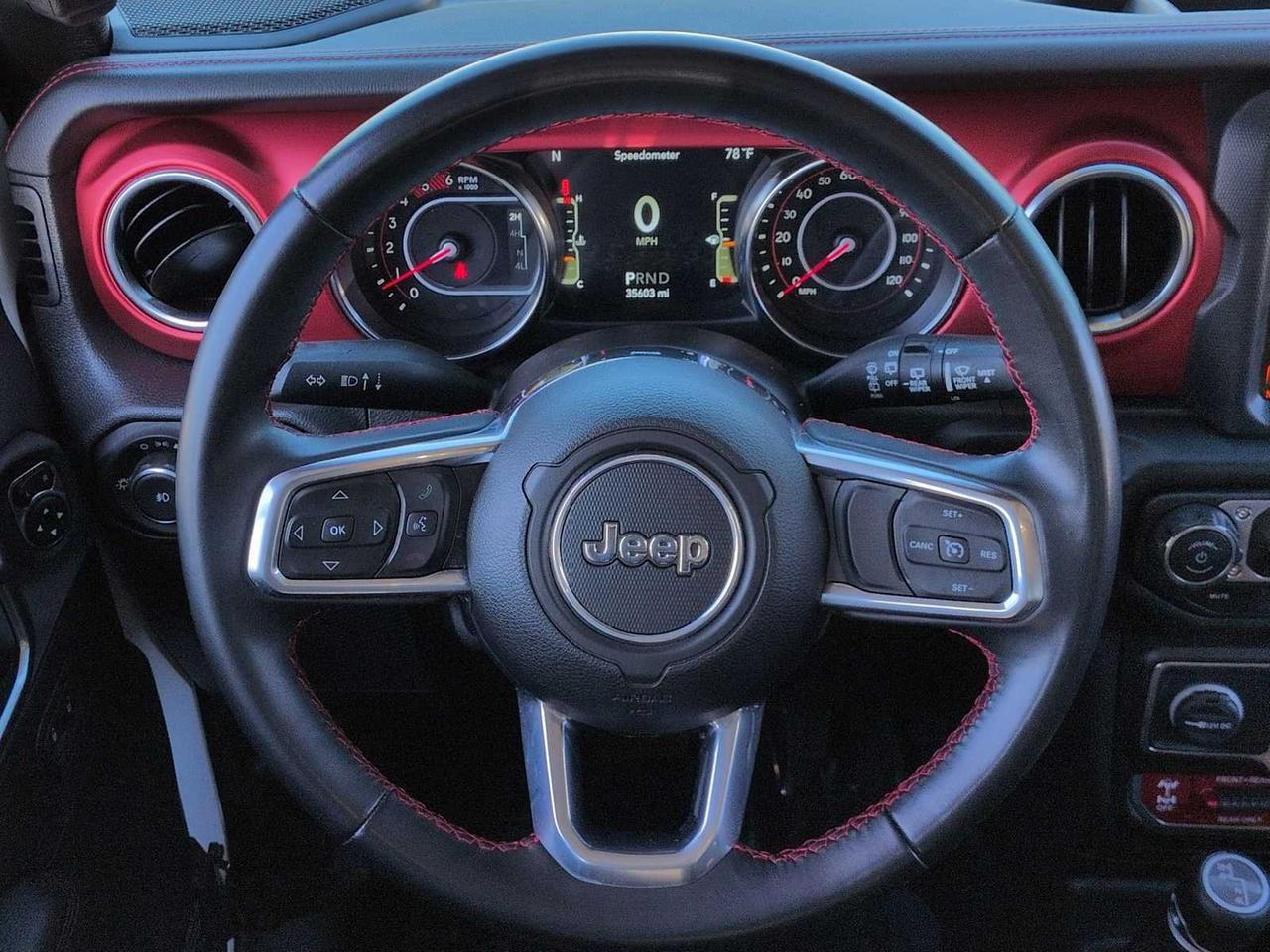 2022 Jeep Wrangler Unlimited Rubicon Irving TX