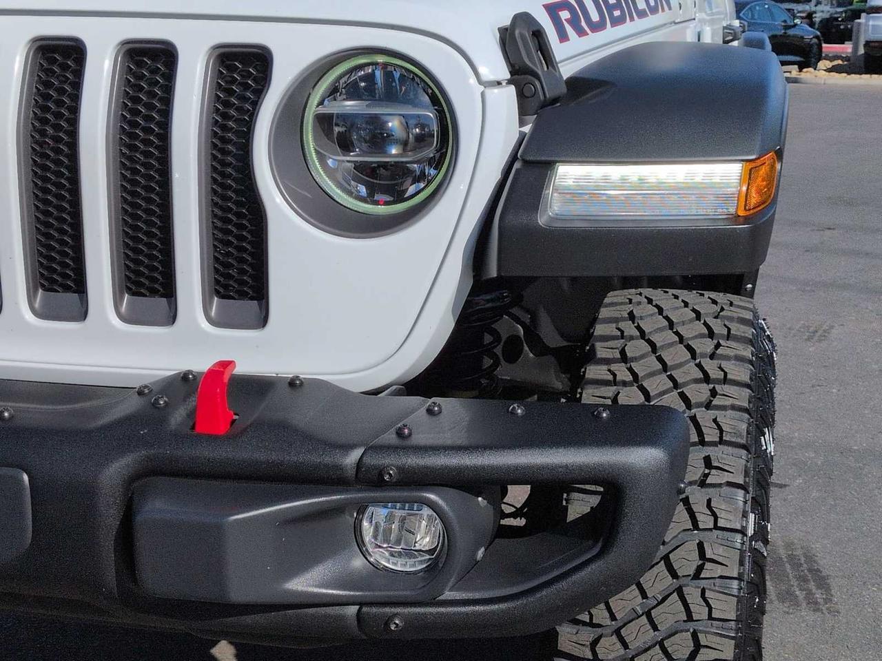 2022 Jeep Wrangler Unlimited Rubicon Irving TX