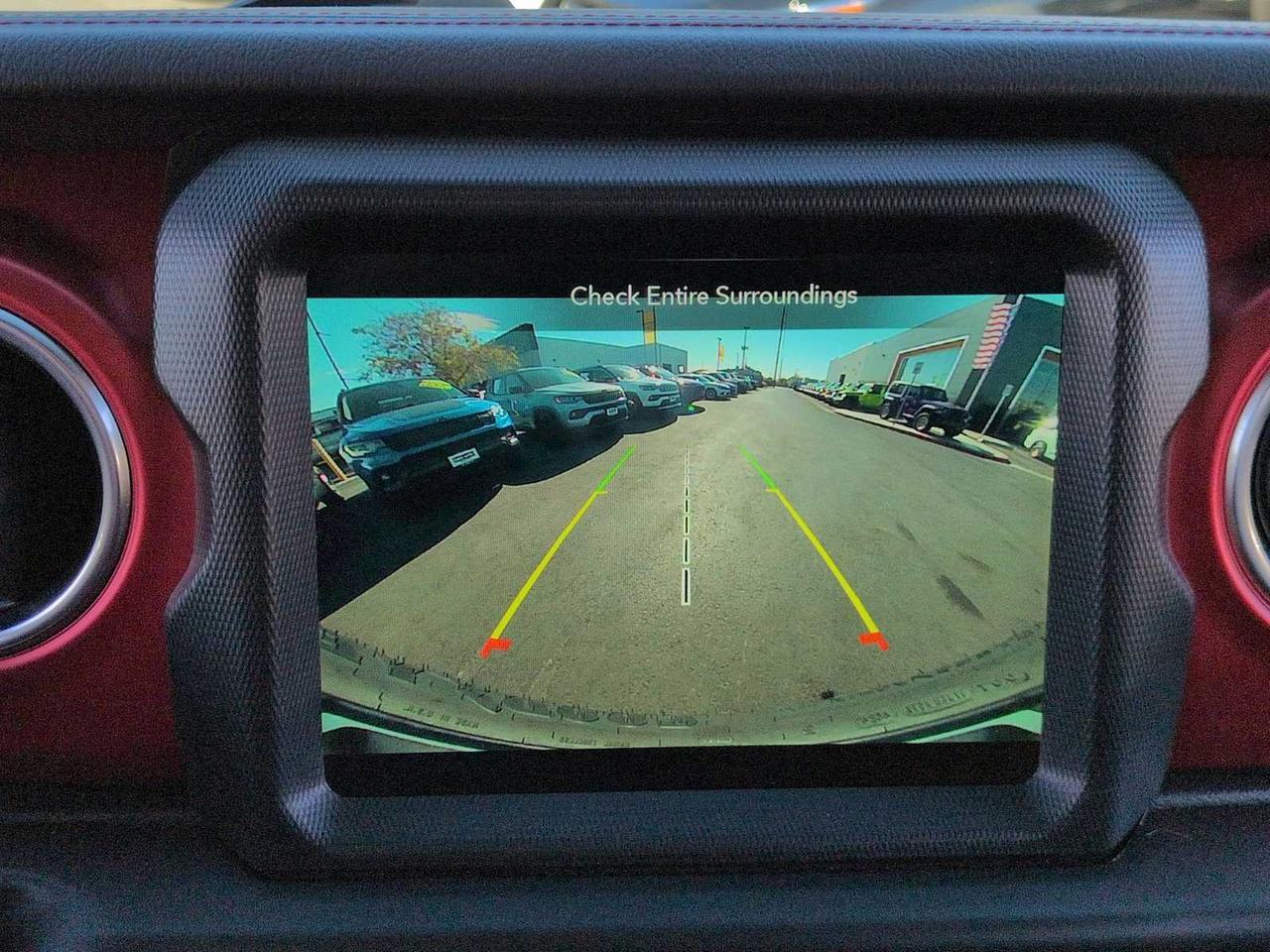 2022 Jeep Wrangler Unlimited Rubicon Irving TX