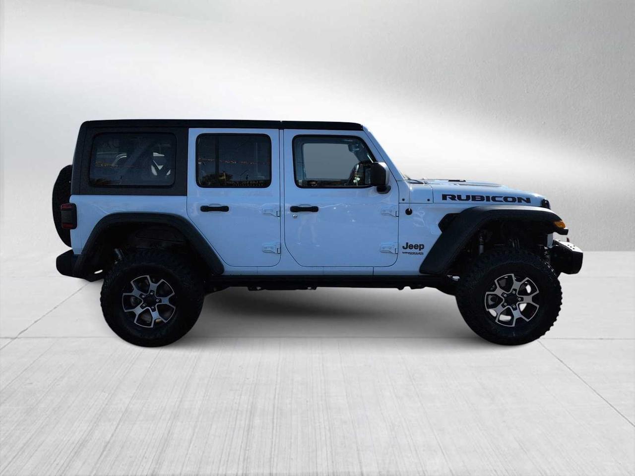 2022 Jeep Wrangler Unlimited Rubicon Irving TX