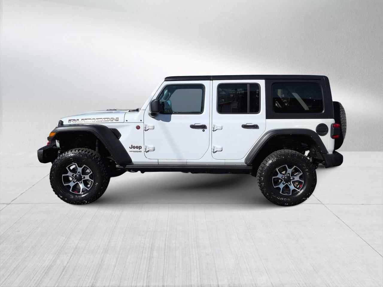 2022 Jeep Wrangler Unlimited Rubicon Irving TX